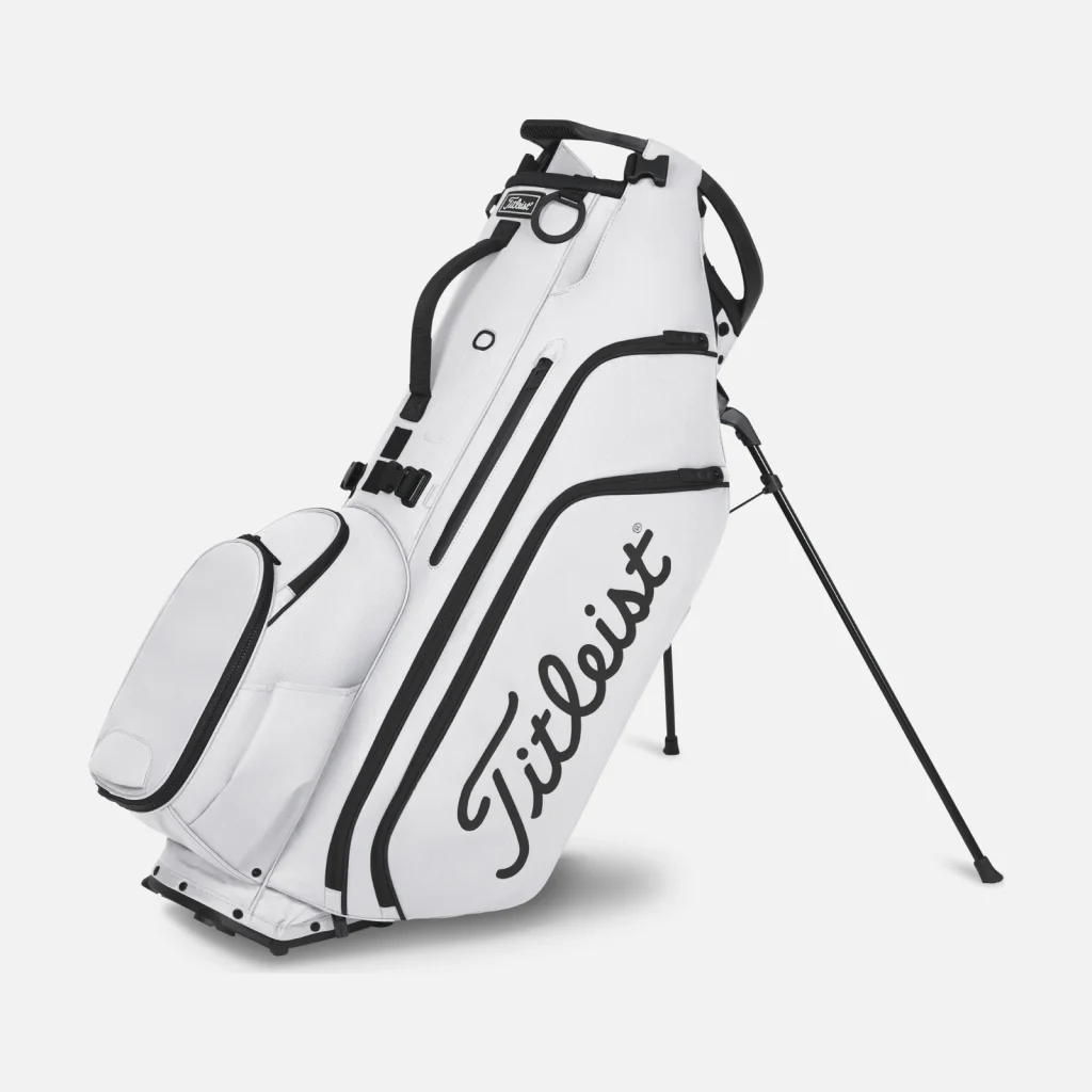 Túi Gậy Titleist Hybrid 14 – White / Black