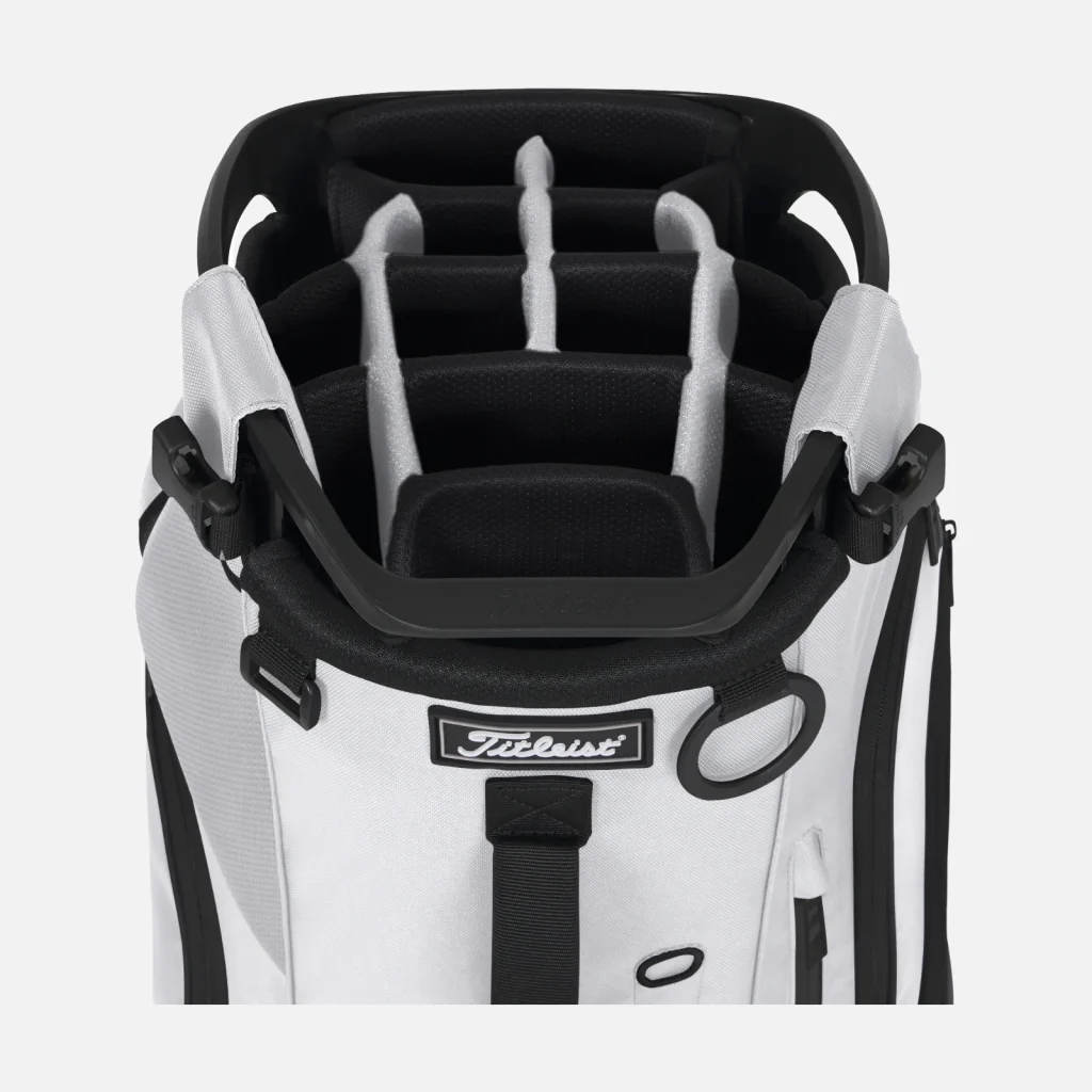 Túi Gậy Titleist Hybrid 14 – White / Black