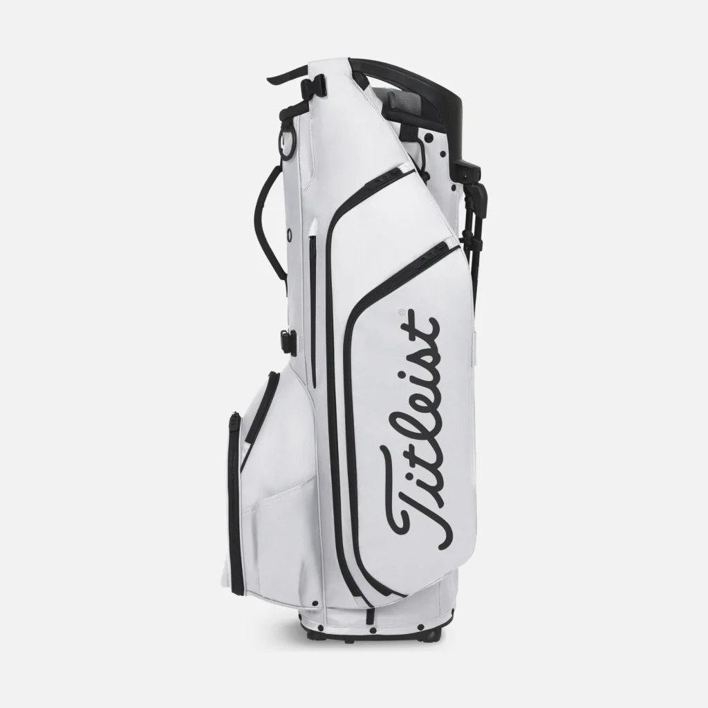 Túi Gậy Titleist Hybrid 14 – White / Black