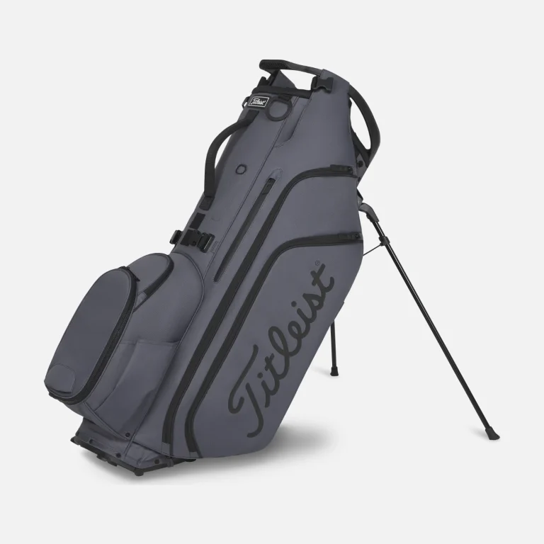 Túi Gậy Titleist Hybrid 14 – Graphite / Black