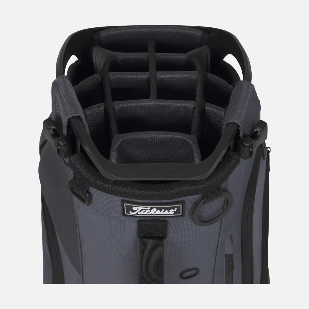 Túi Gậy Titleist Hybrid 14 – Graphite / Black