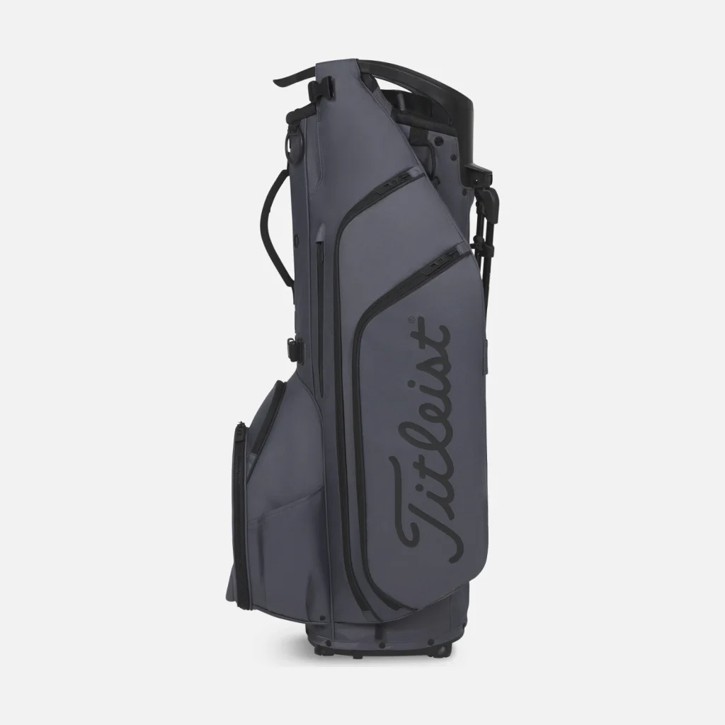 Túi Gậy Titleist Hybrid 14 – Graphite / Black