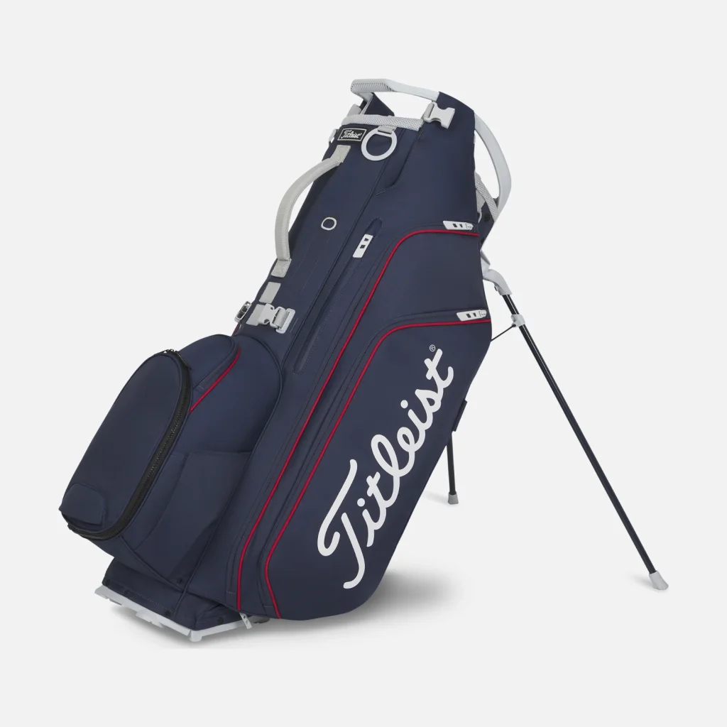 Túi Gậy Titleist Hybrid 14 – Navy / White / Red