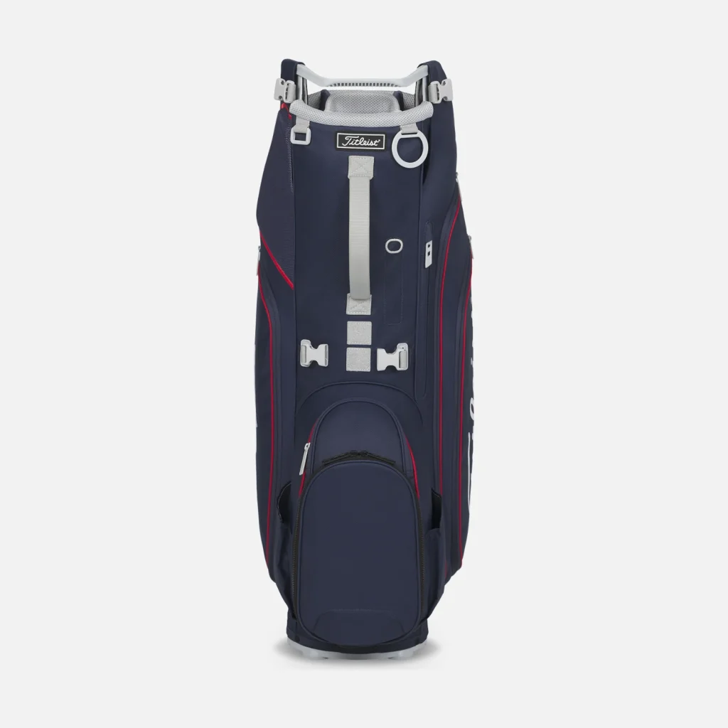Túi Gậy Titleist Hybrid 14 – Navy / White / Red