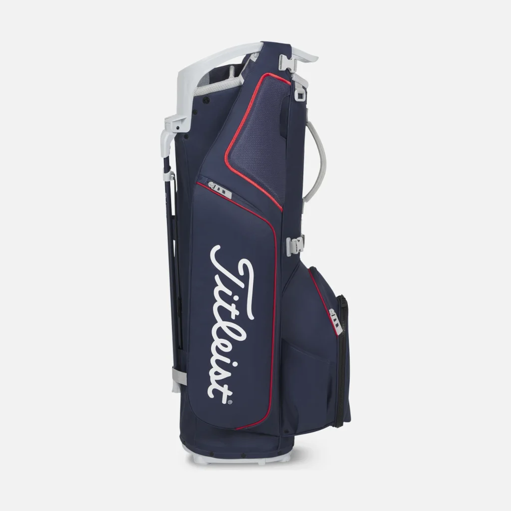 Túi Gậy Titleist Hybrid 14 – Navy / White / Red