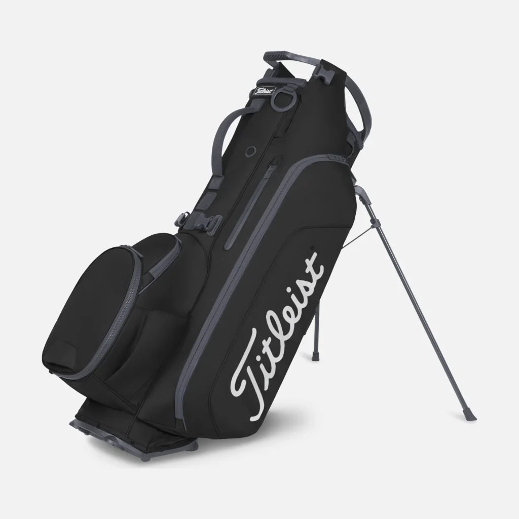 Túi Gậy Titleist Hybrid 5 – Black / Graphite