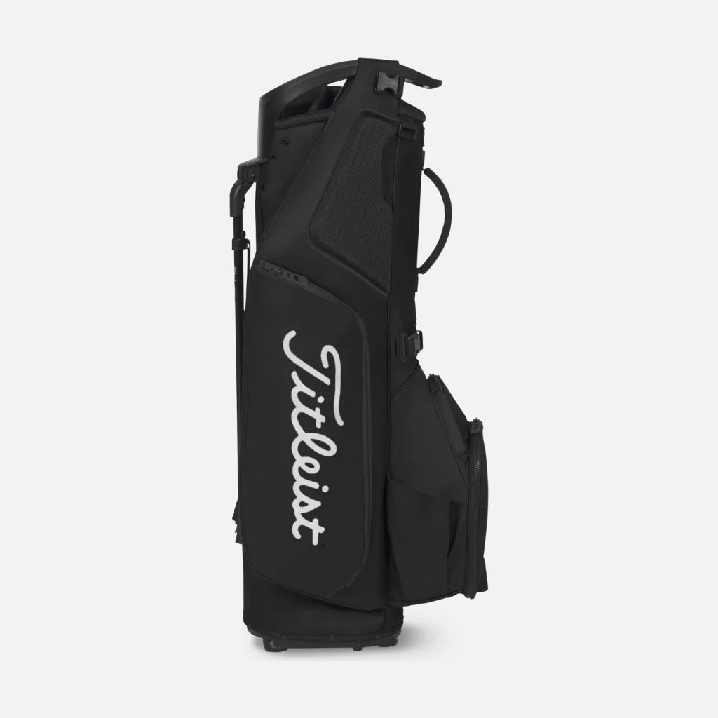 Túi Gậy Titleist Hybrid 5 – Black / Graphite