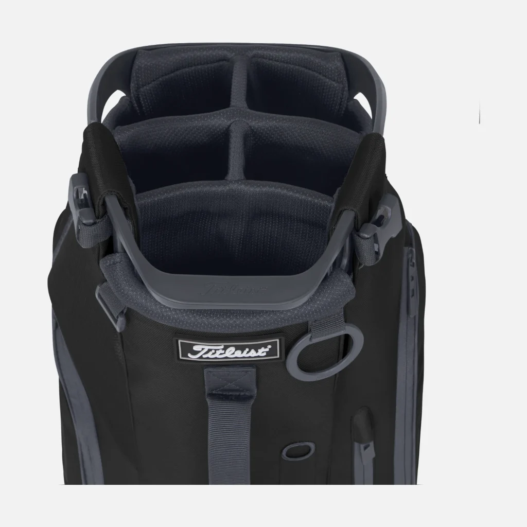Túi Gậy Titleist Hybrid 5 – Black / Graphite