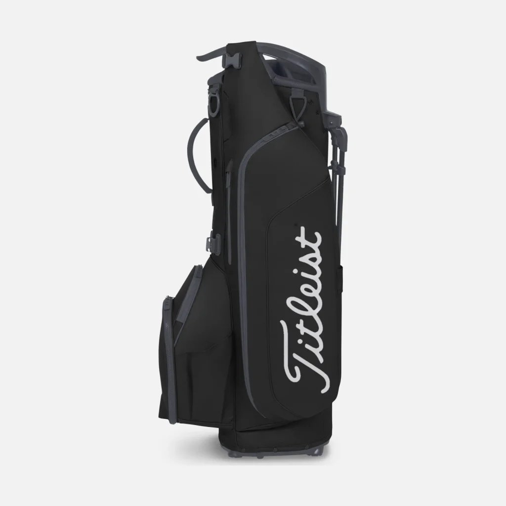 Túi Gậy Titleist Hybrid 5 – Black / Graphite