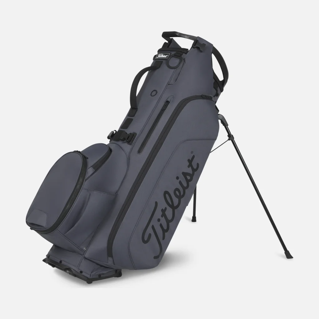 Túi Gậy Titleist Hybrid 5 – Graphite / Black