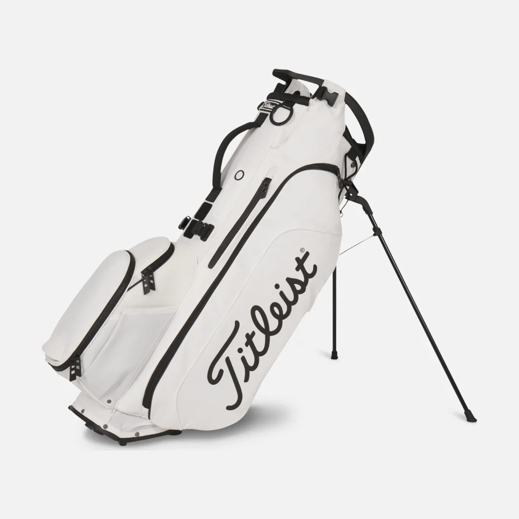 Túi Gậy Titleist Hybrid 5 – White / Black