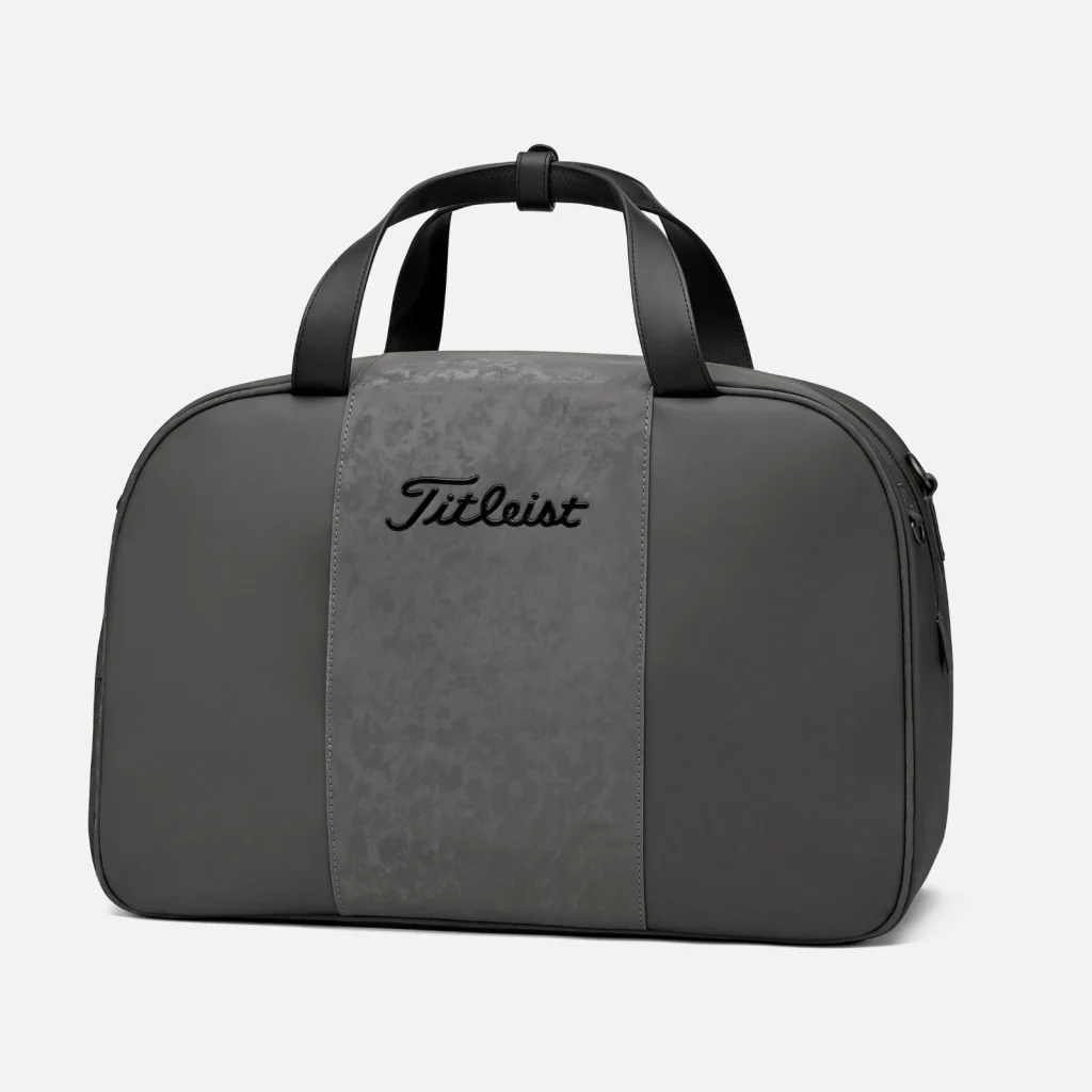 Túi Boston Titleist LINKSLEGEND Infinity Boston Bag – Charcoal