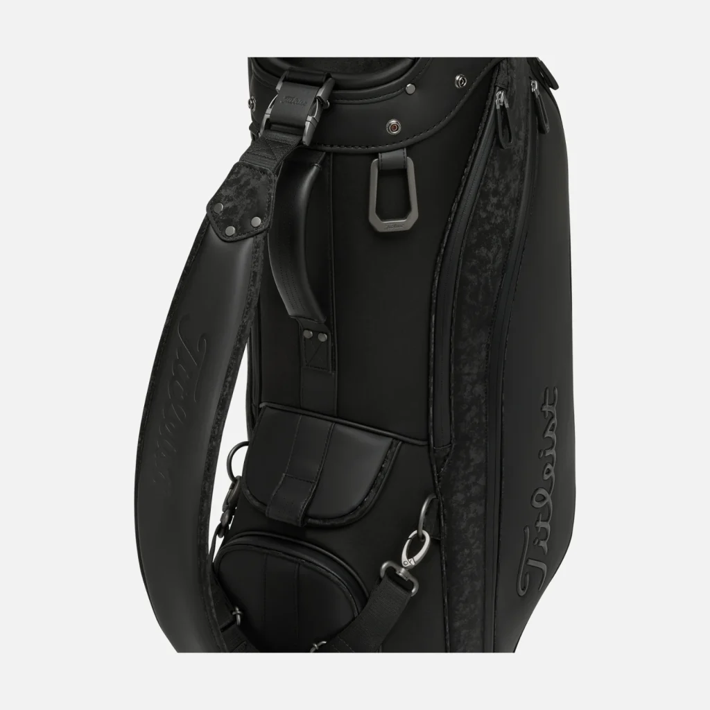 Túi Gậy Titleist LINKSLEGEND Infinity Cart Bag – Black