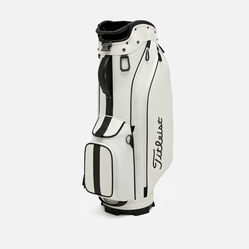 Túi Gậy Titleist LINKSLEGEND Infinity Cart Bag – White
