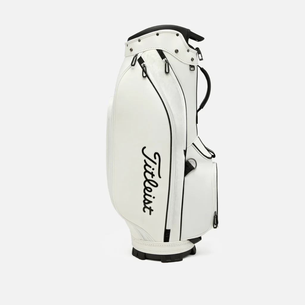 Túi Gậy Titleist LINKSLEGEND Infinity Cart Bag – White