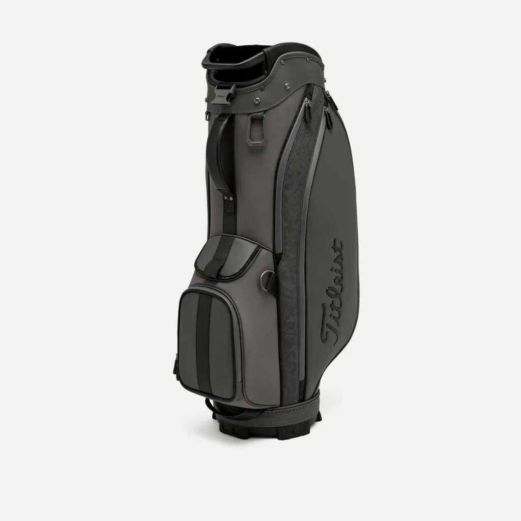 Túi Gậy Titleist LINKSLEGEND Infinity Cart Bag – Charcoal