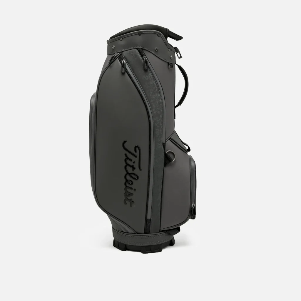 Túi Gậy Titleist LINKSLEGEND Infinity Cart Bag – Charcoal