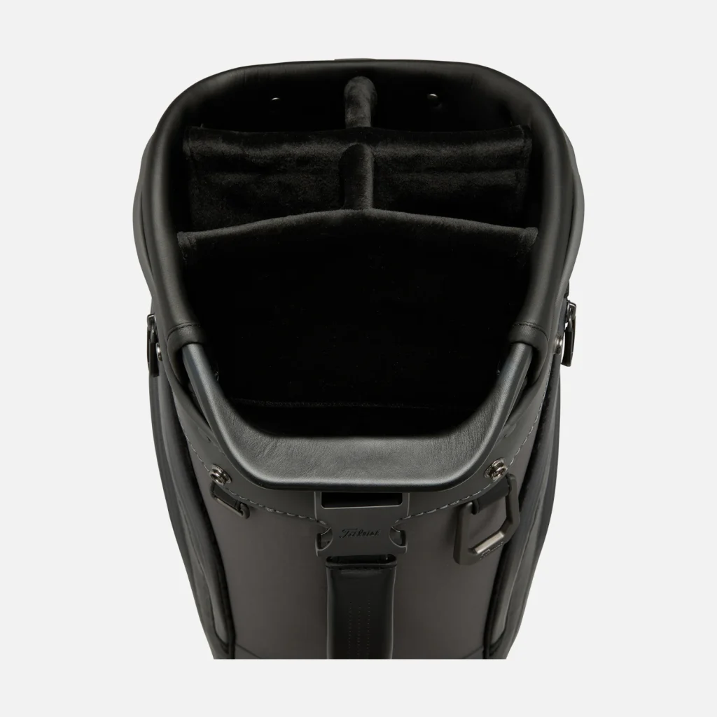 Túi Gậy Titleist LINKSLEGEND Infinity Cart Bag – Charcoal