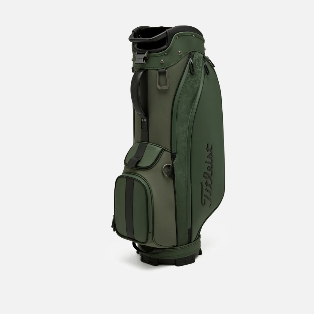 Túi Gậy Titleist LINKSLEGEND Infinity Cart Bag – Dark Cypress