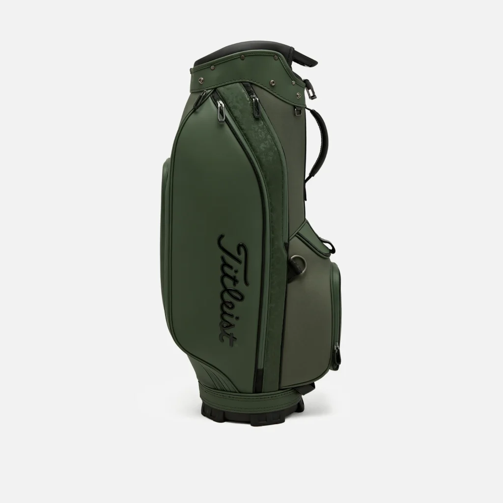 Túi Gậy Titleist LINKSLEGEND Infinity Cart Bag – Dark Cypress
