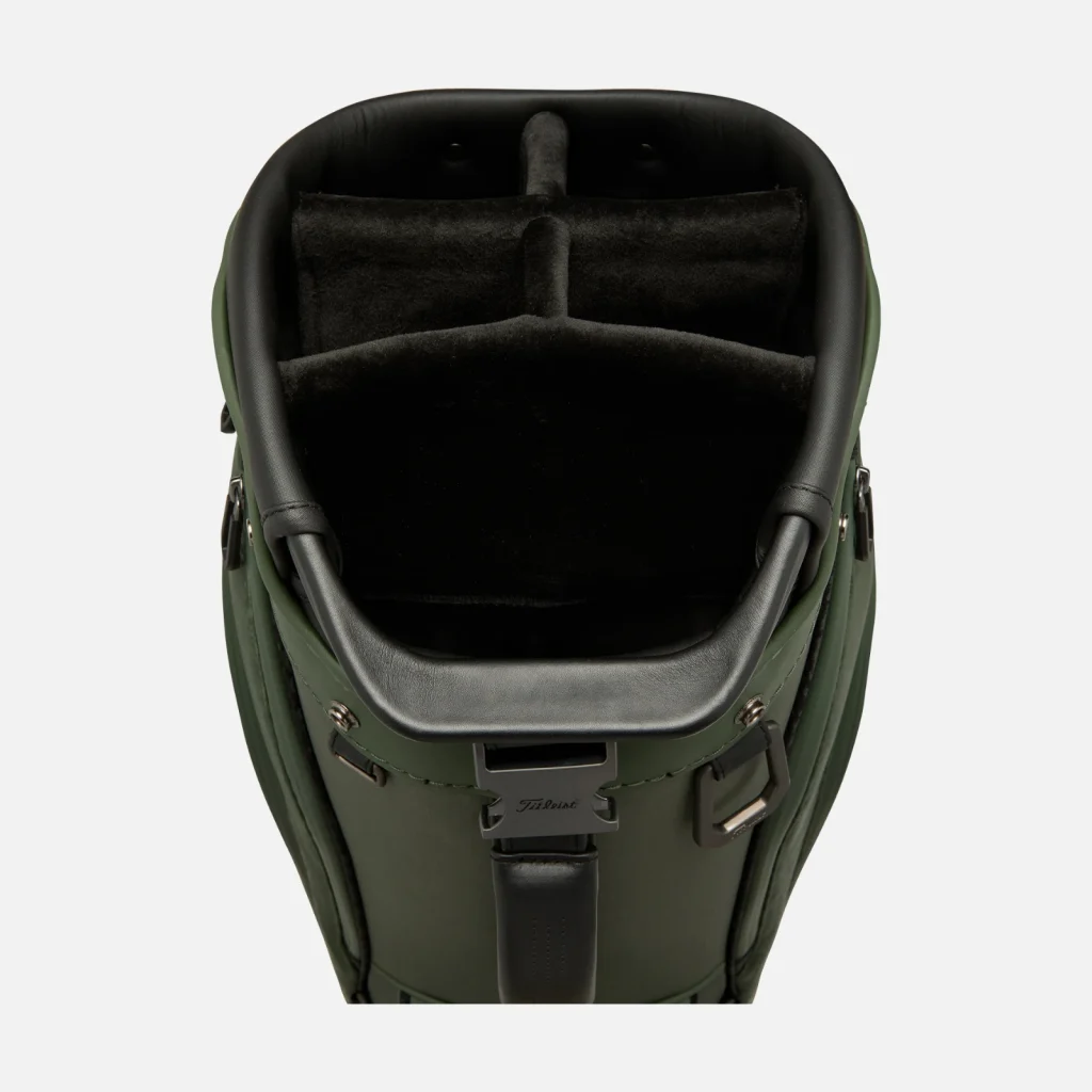 Túi Gậy Titleist LINKSLEGEND Infinity Cart Bag – Dark Cypress