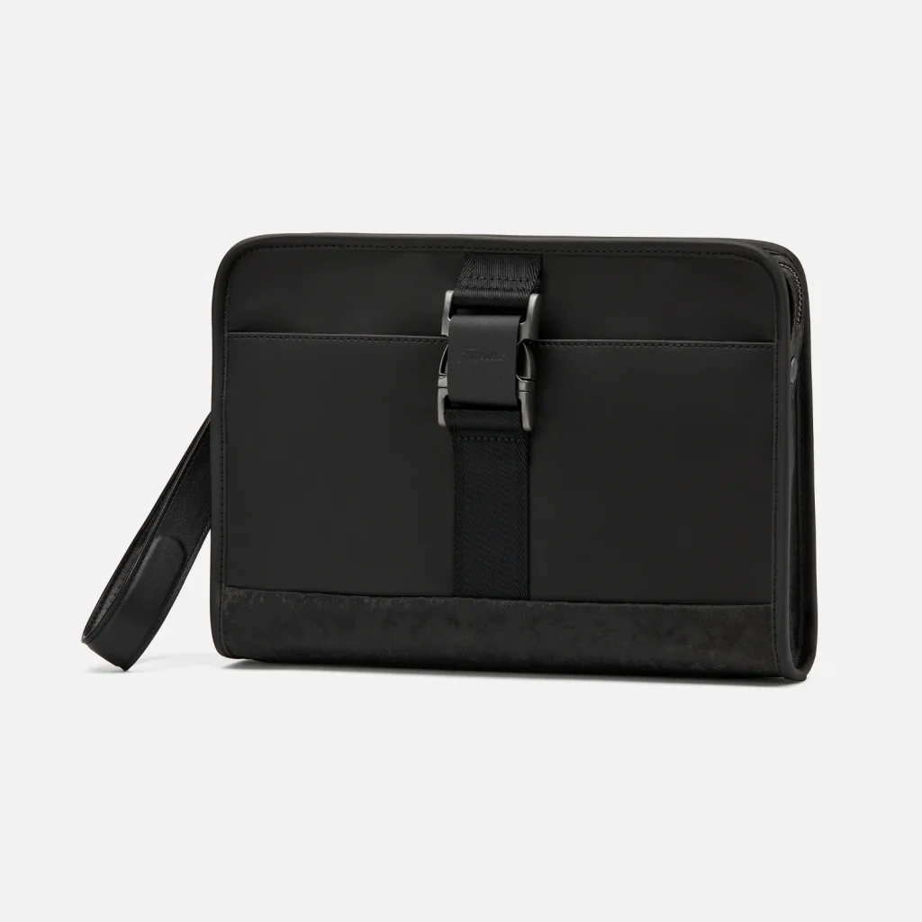 Túi Clutch Titleist LINKSLEGEND Infinity Clutch – Black