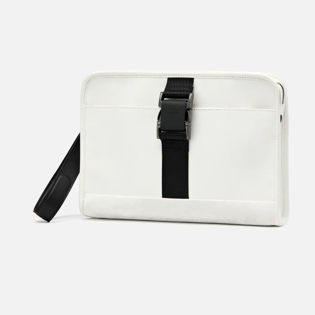 Túi Clutch Titleist LINKSLEGEND Infinity Clutch – White