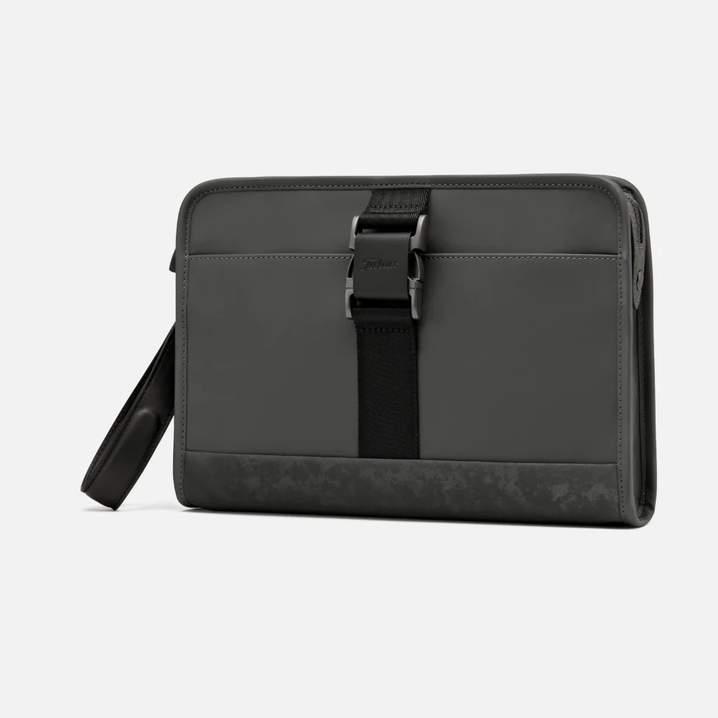 Túi Clutch Titleist LINKSLEGEND Infinity Clutch – Charcoal