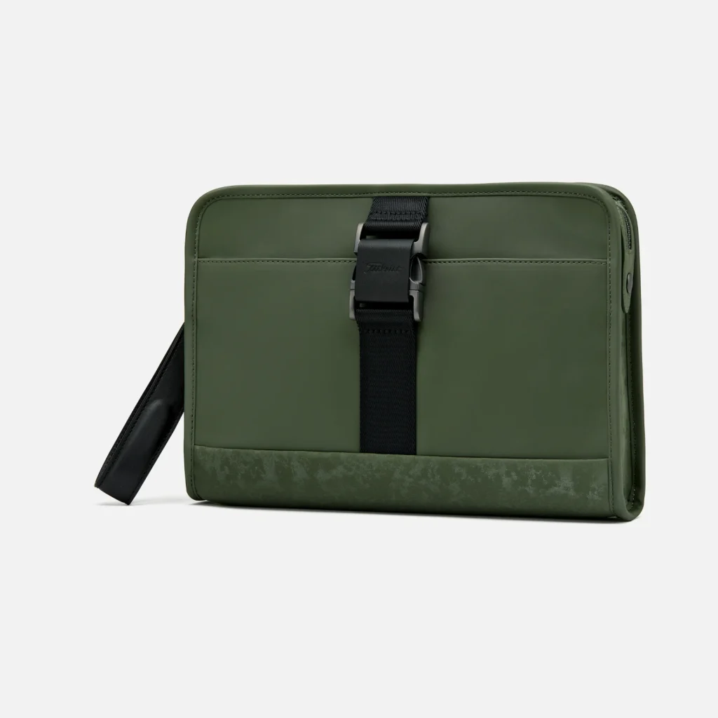 Túi Clutch Titleist LINKSLEGEND Infinity Clutch – Dark Cypress