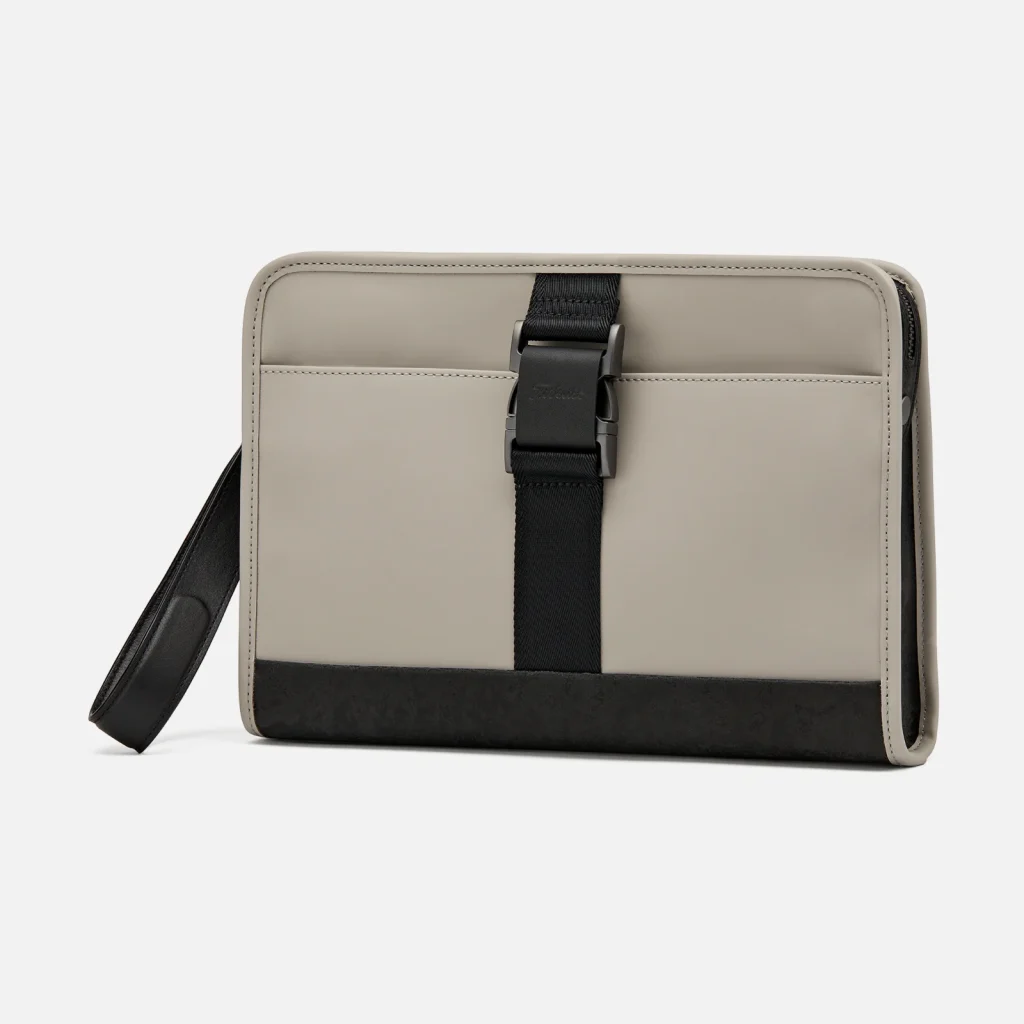 Túi Clutch Titleist LINKSLEGEND Infinity Clutch – Barnwood