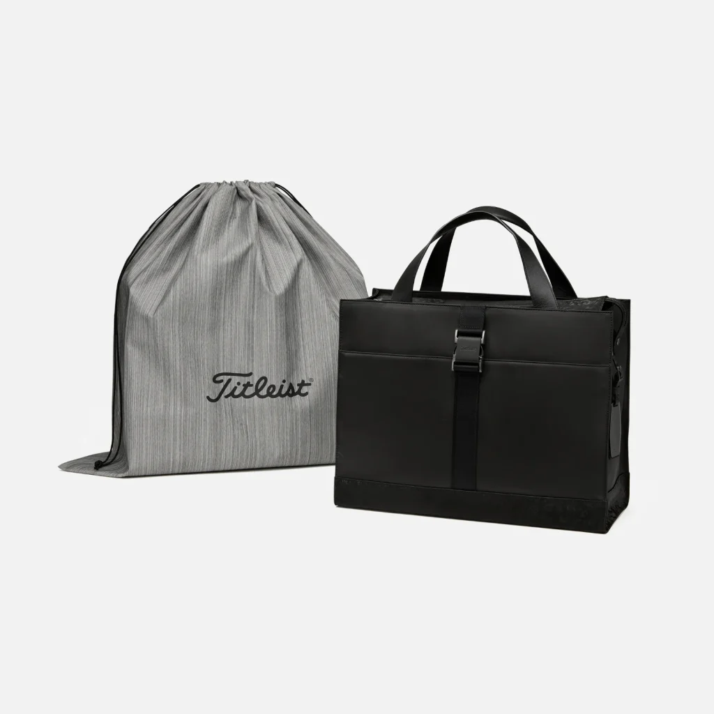 Túi Tote Titleist LINKSLEGEND Infinity Large Tote – Black