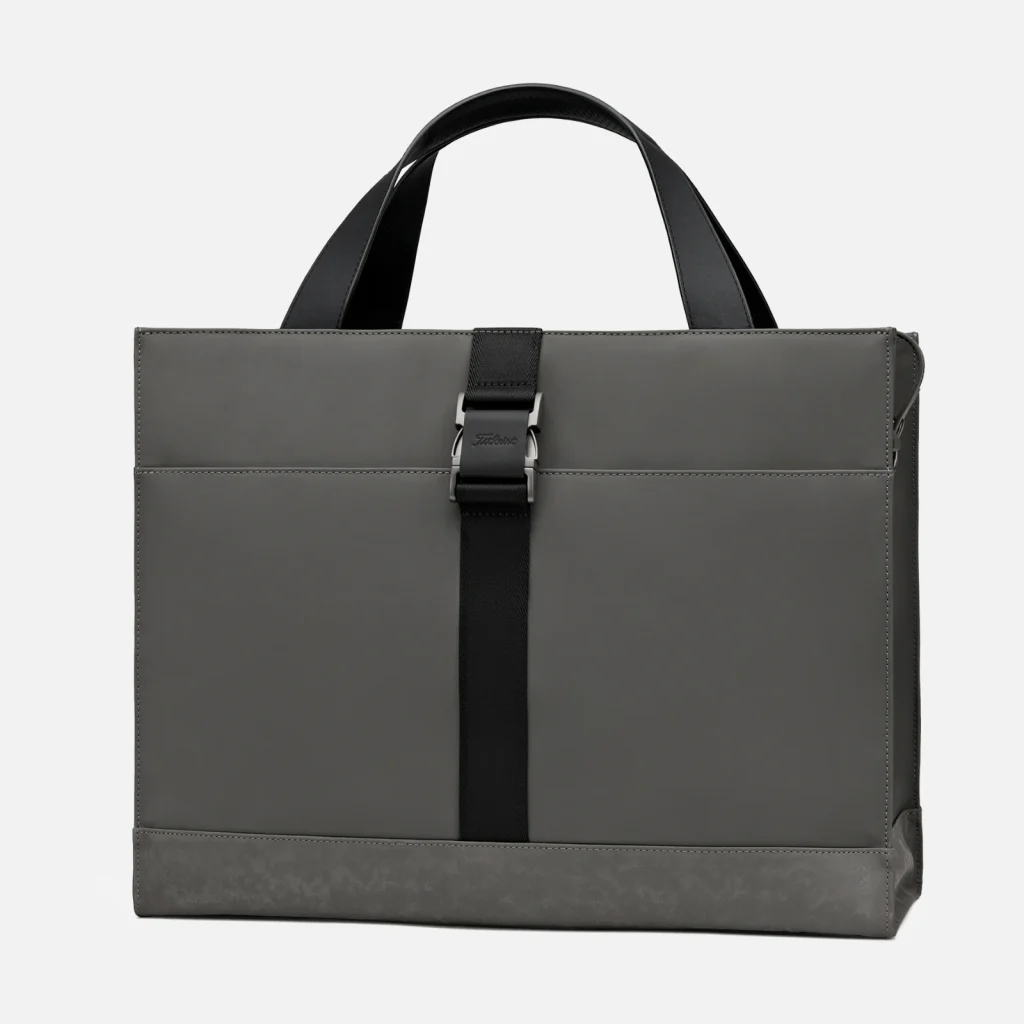 Túi Tote Titleist LINKSLEGEND Infinity Large Tote – Charcoal
