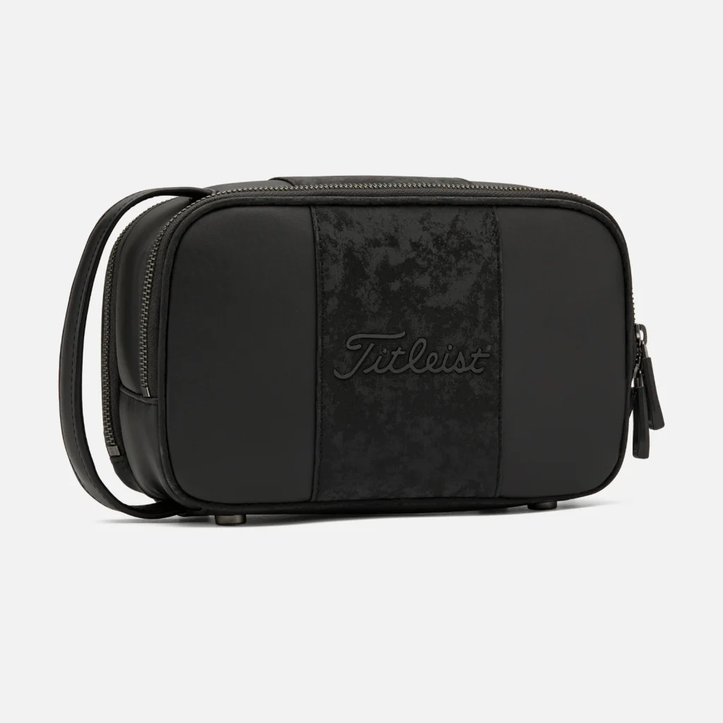 Túi Pouch Titleist LINKSLEGEND Infinity Pouch – Black