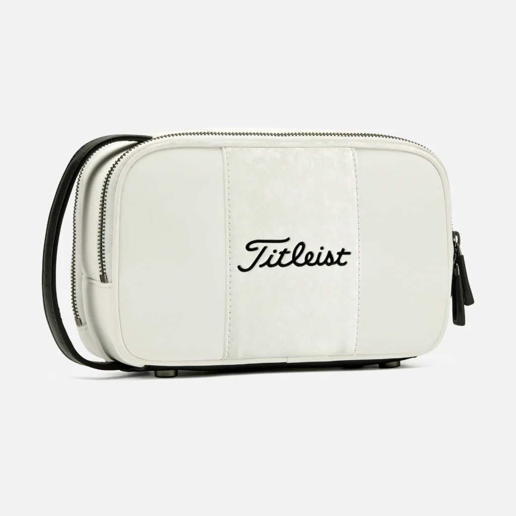 Túi Pouch Titleist LINKSLEGEND Infinity Pouch – White
