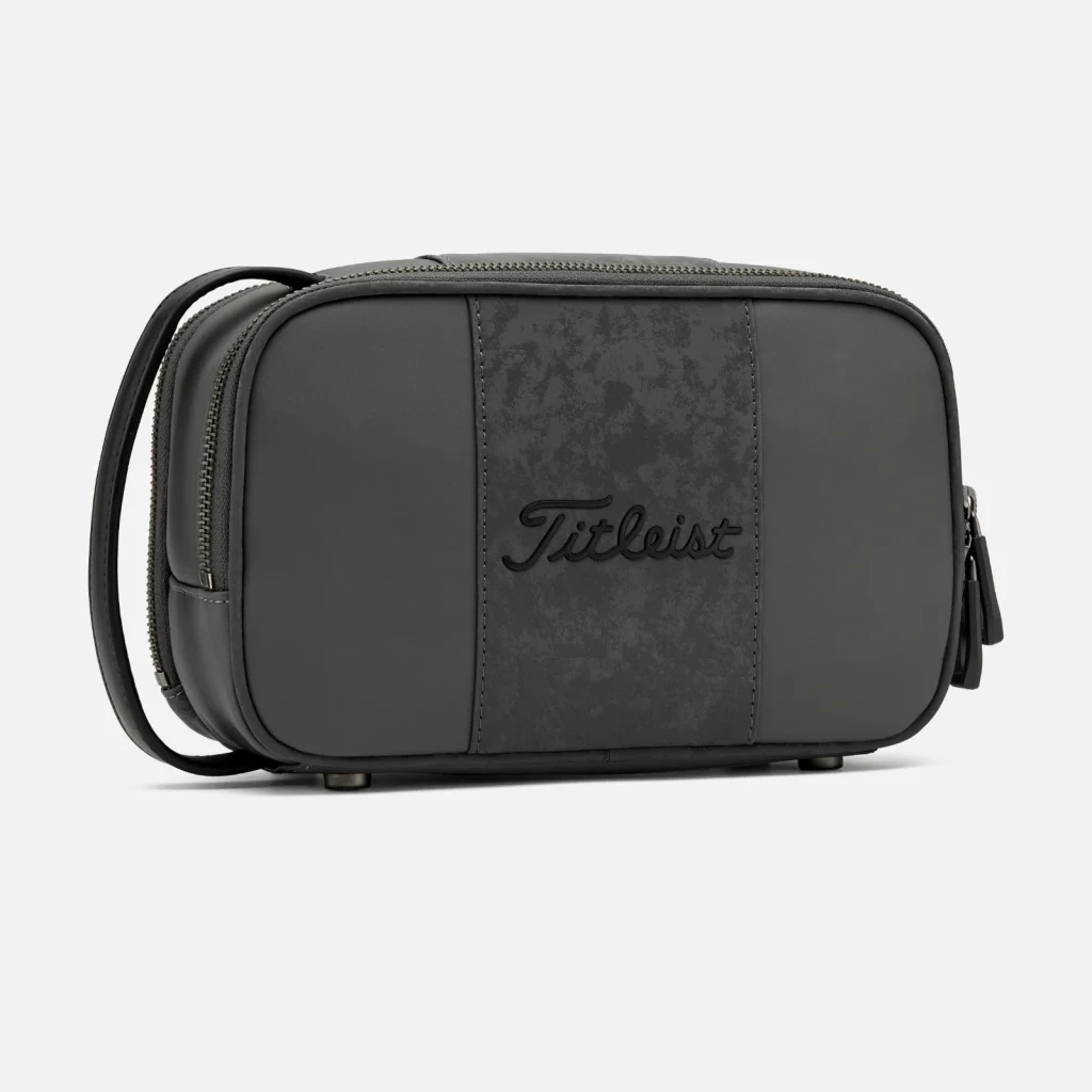 Túi Pouch Titleist LINKSLEGEND Infinity Pouch – Charcoal