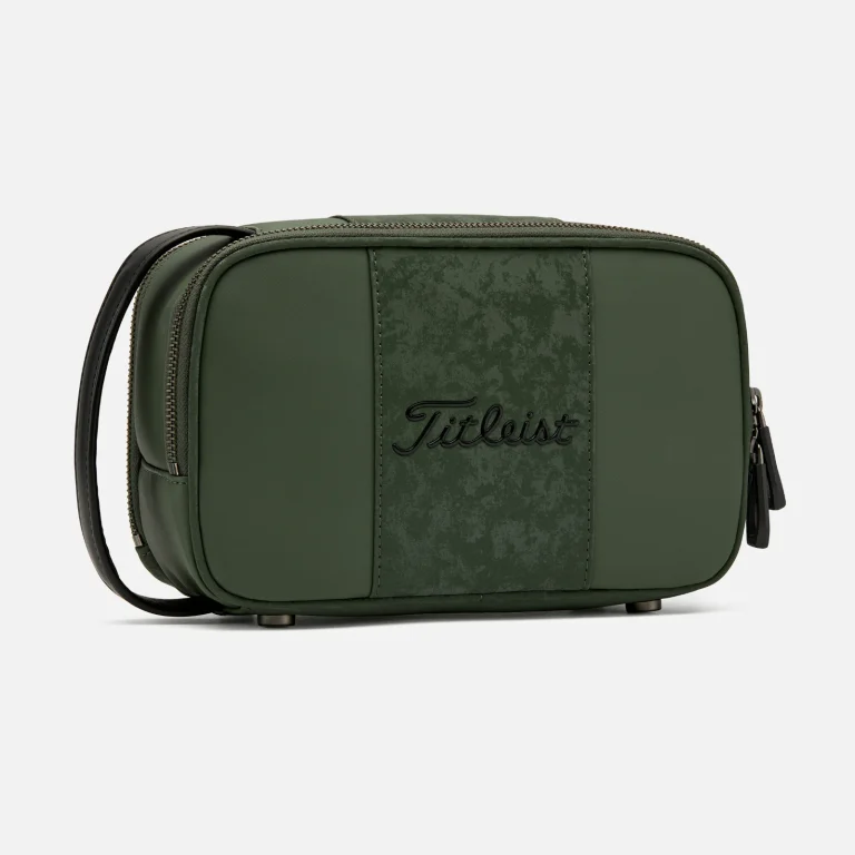 Túi Pouch Titleist LINKSLEGEND Infinity Pouch – Dark Cypress