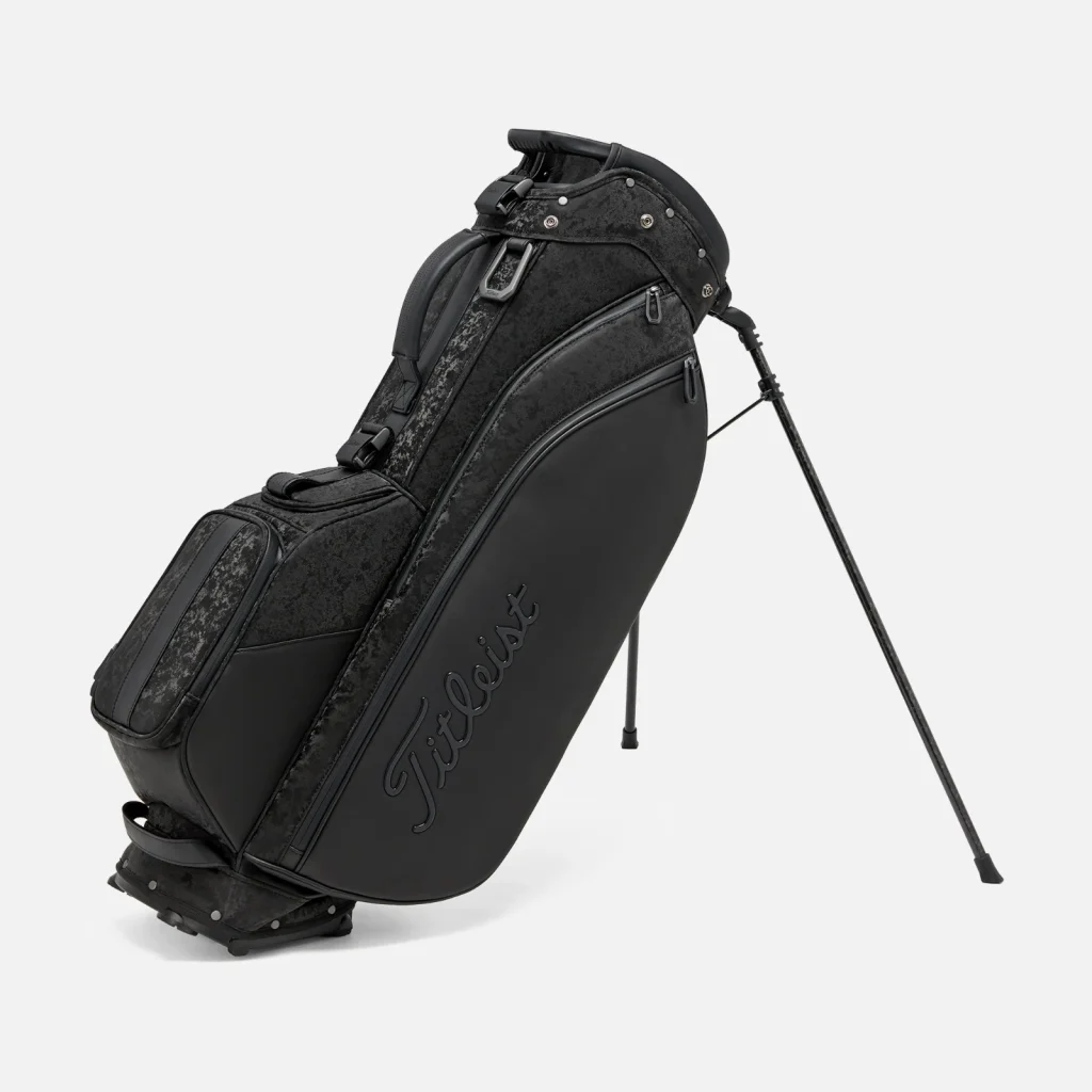 Túi Gậy Titleist LINKSLEGEND Infinity Stand Bag – Black