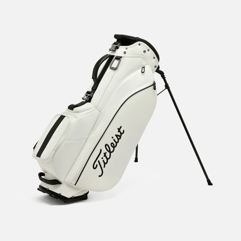 Túi Gậy Titleist LINKSLEGEND Infinity Stand Bag – White / Black
