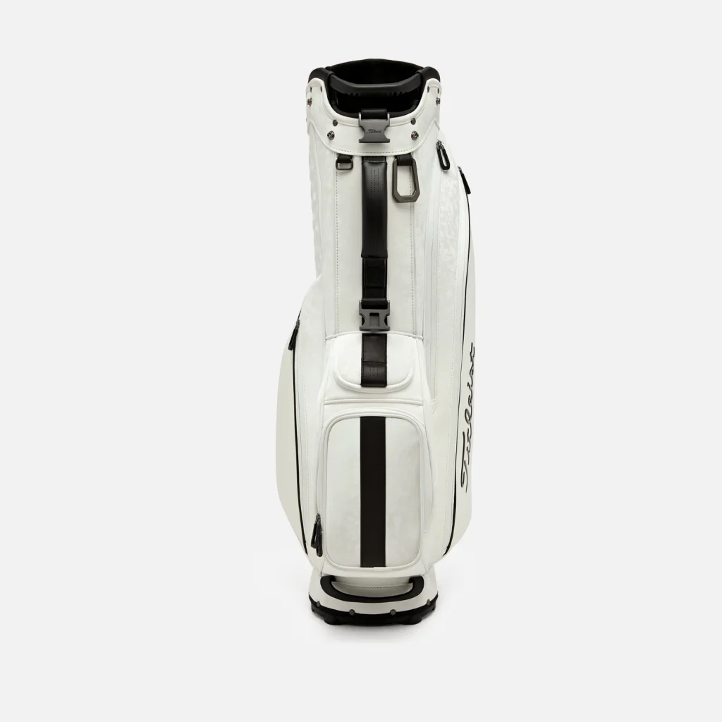 Túi Gậy Titleist LINKSLEGEND Infinity Stand Bag – White / Black