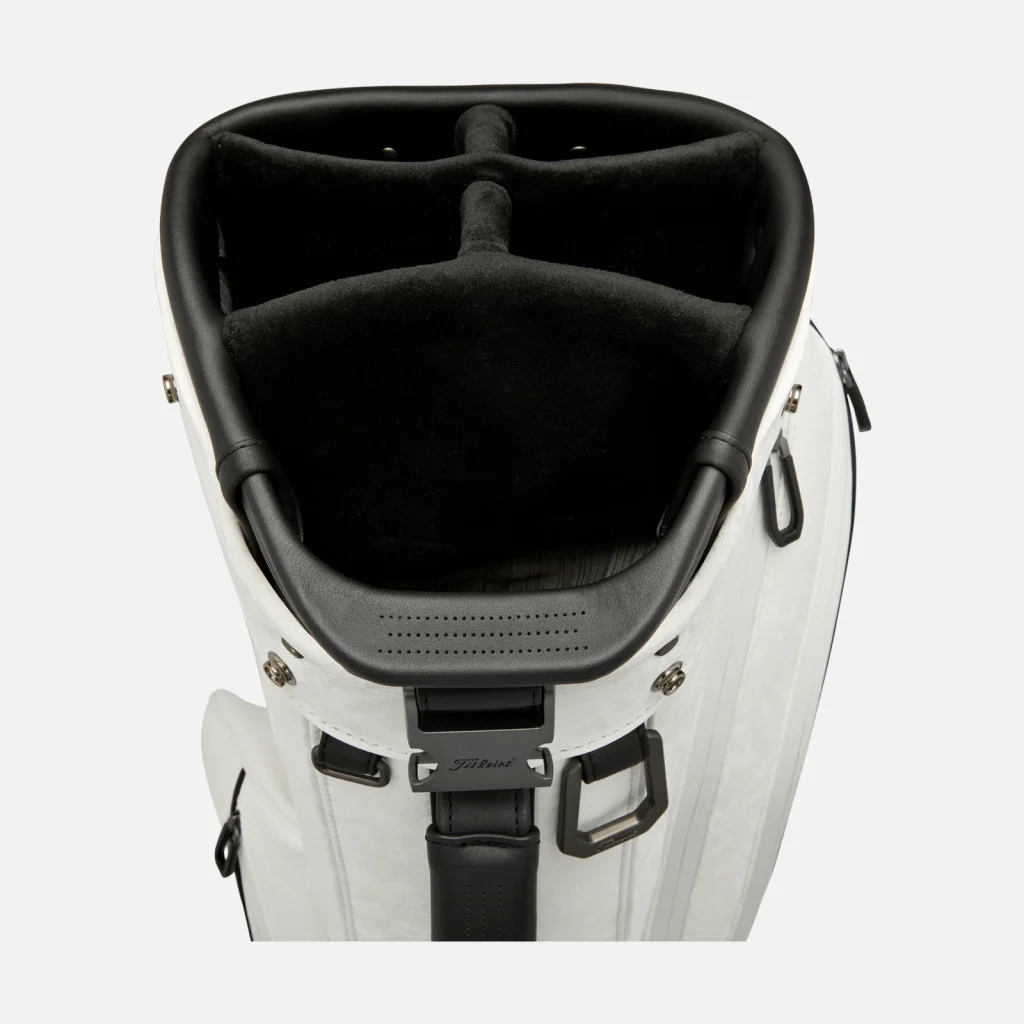 Túi Gậy Titleist LINKSLEGEND Infinity Stand Bag – White / Black