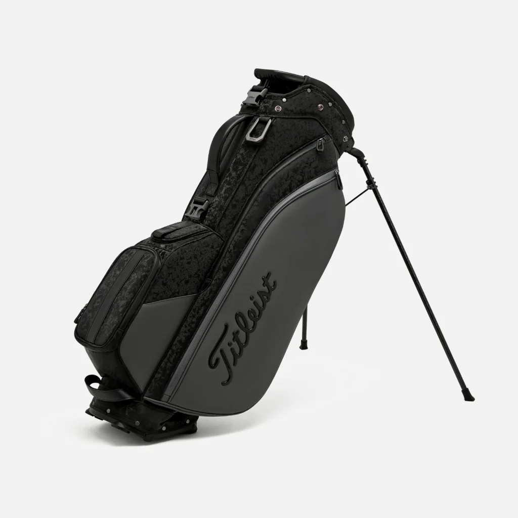 Túi Gậy Titleist LINKSLEGEND Infinity Stand Bag – Charcoal / Black