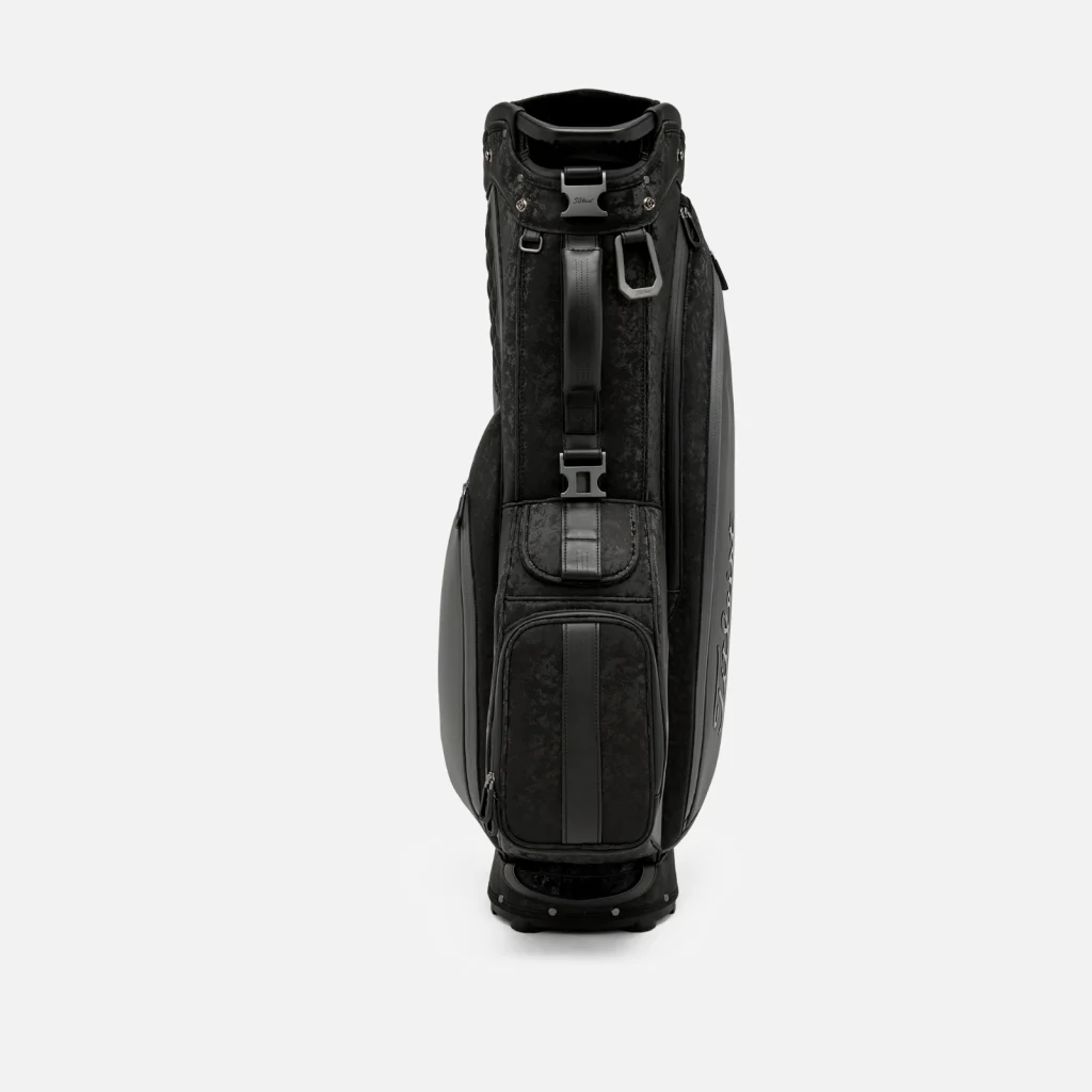 Túi Gậy Titleist LINKSLEGEND Infinity Stand Bag – Charcoal / Black