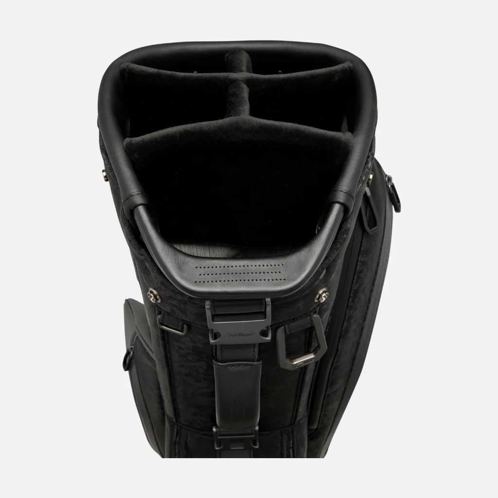 Túi Gậy Titleist LINKSLEGEND Infinity Stand Bag – Charcoal / Black