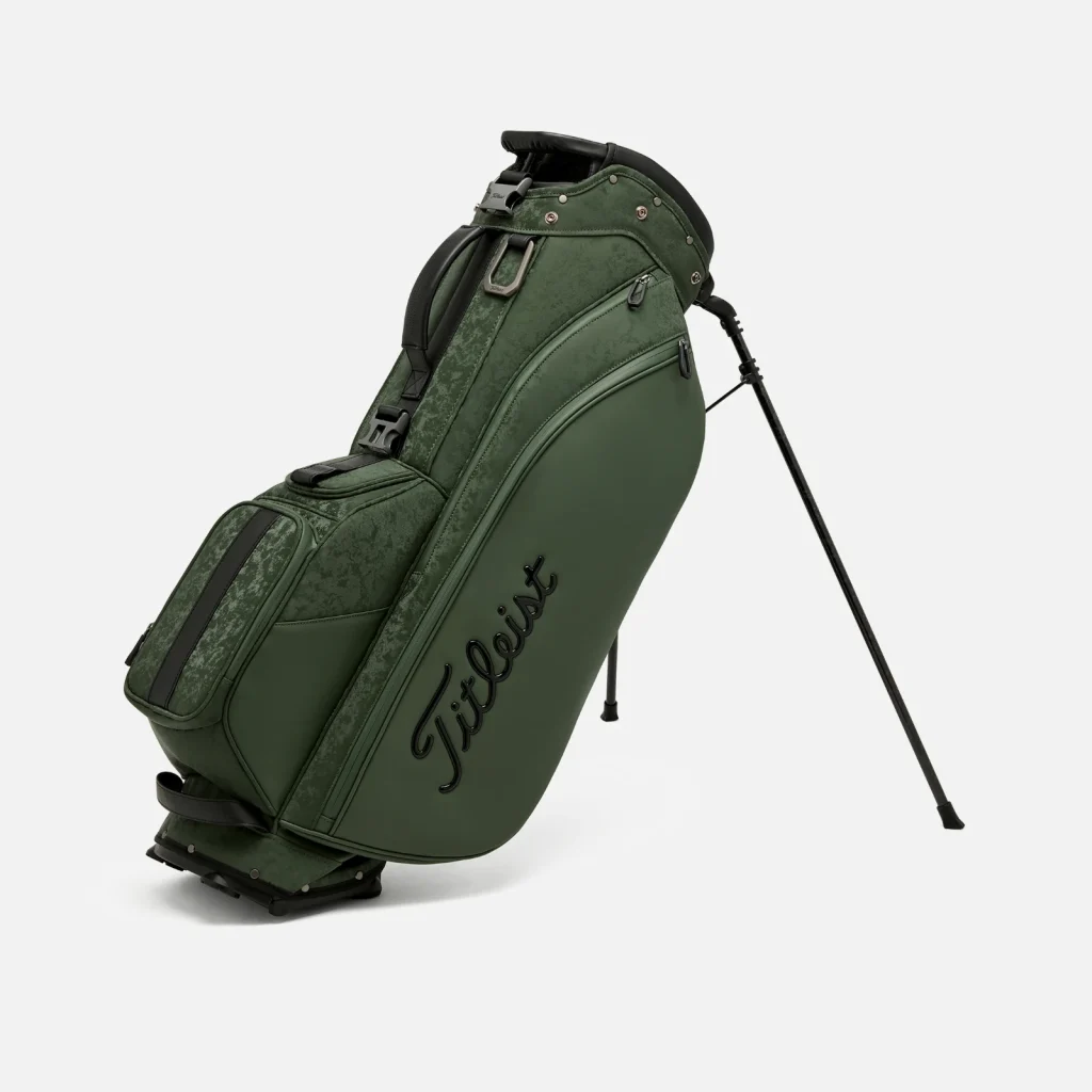 Túi Gậy Titleist LINKSLEGEND Infinity Stand Bag – Dark Cypress