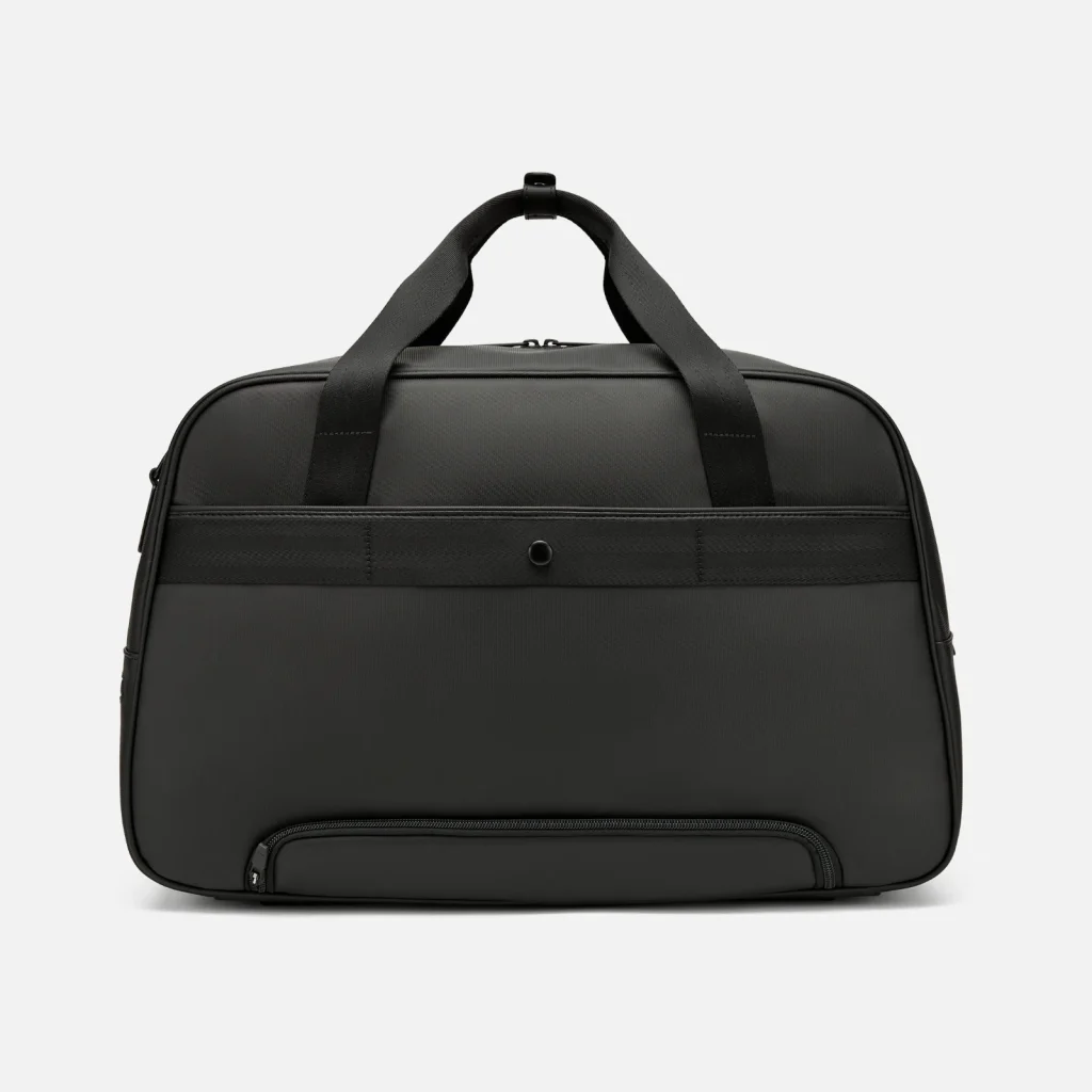 Túi Boston Titleist Performance Boston Bag – Black / Black / Red