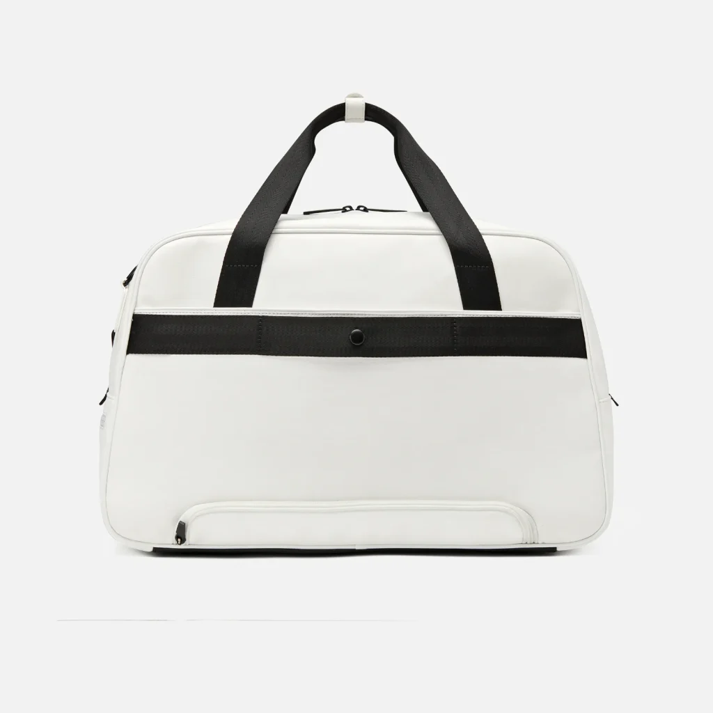 Túi Boston Titleist Performance Boston Bag – White / Black