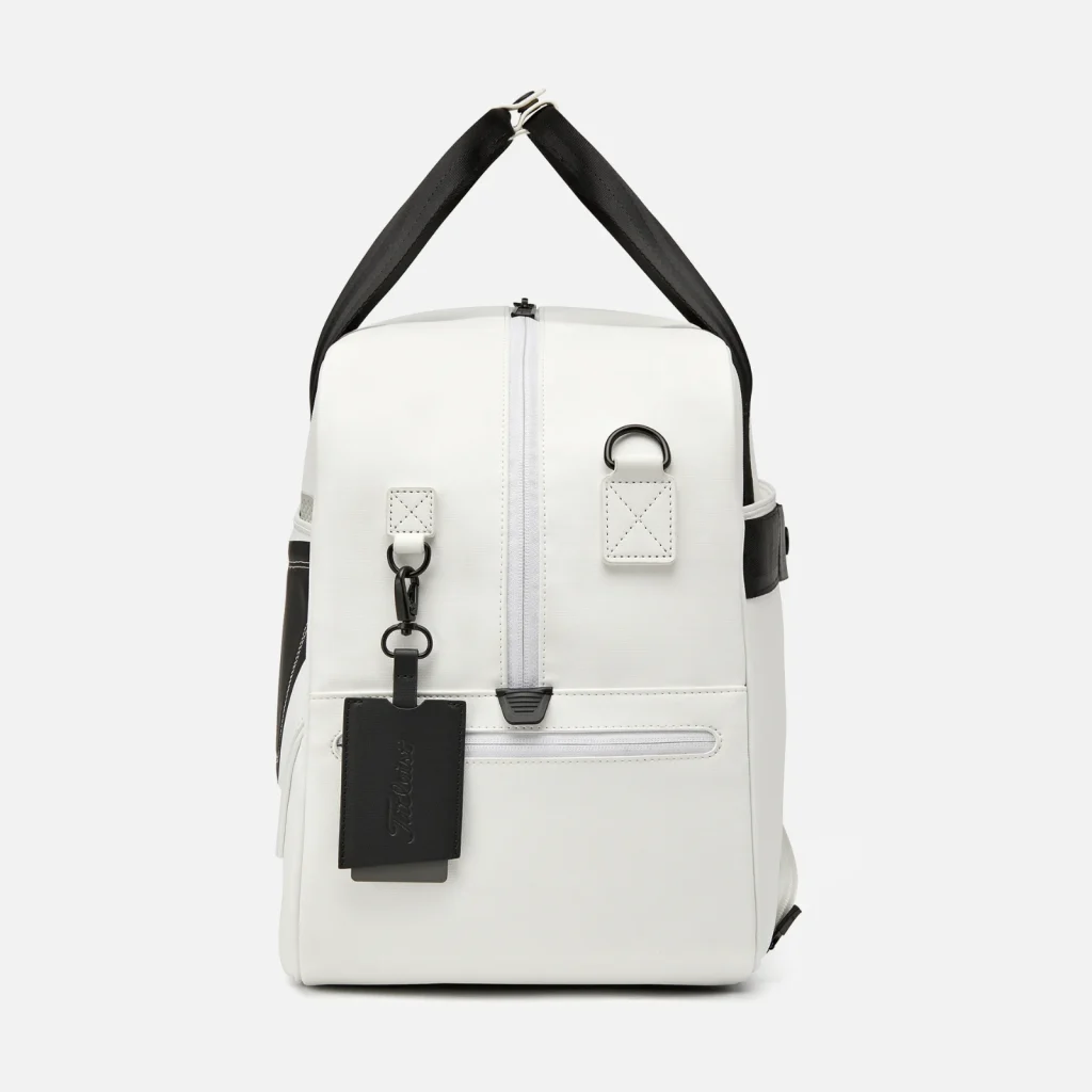 Túi Boston Titleist Performance Boston Bag – White / Black