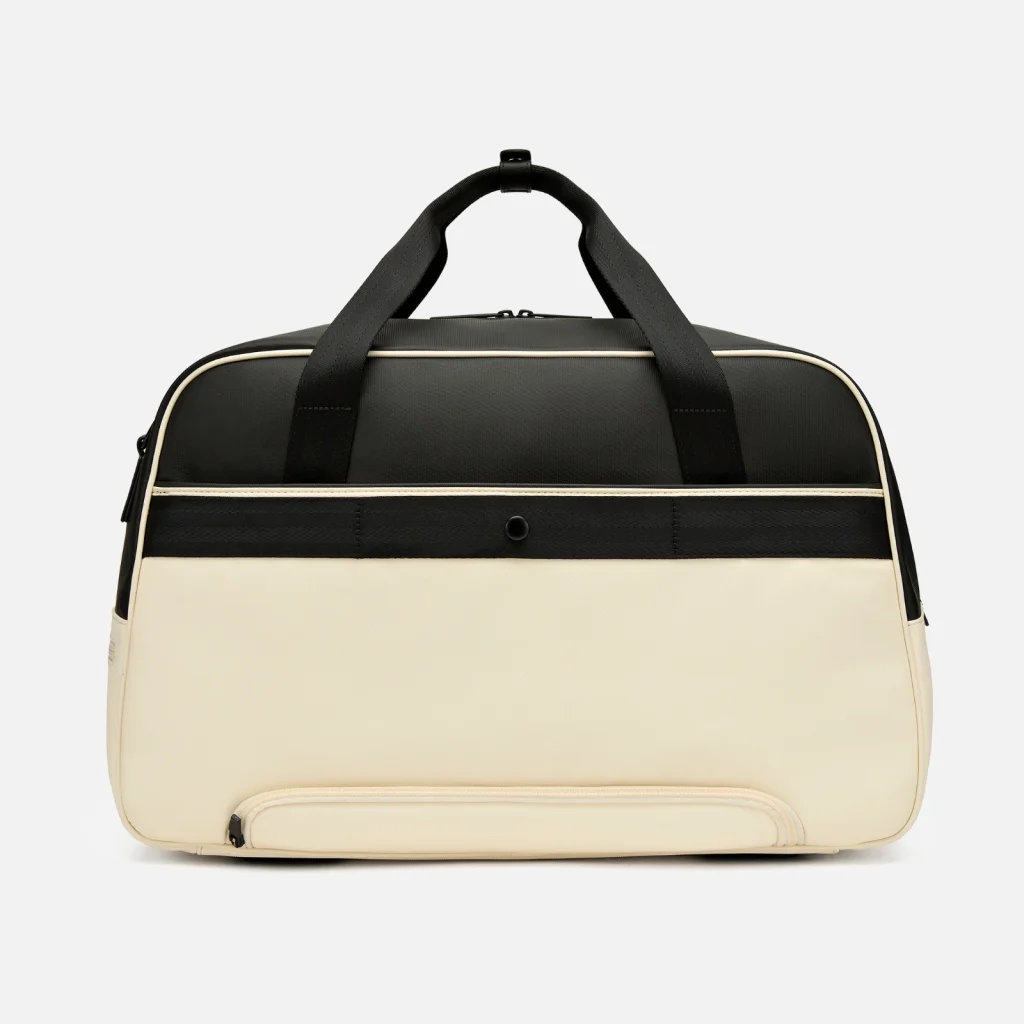 Túi Boston Titleist Performance Boston Bag – Cream / Black