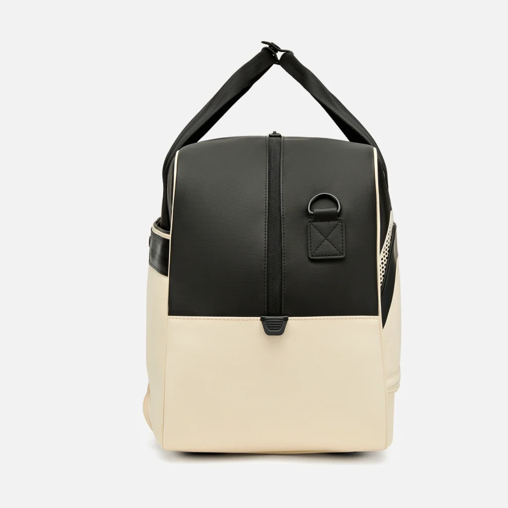 Túi Boston Titleist Performance Boston Bag – Cream / Black