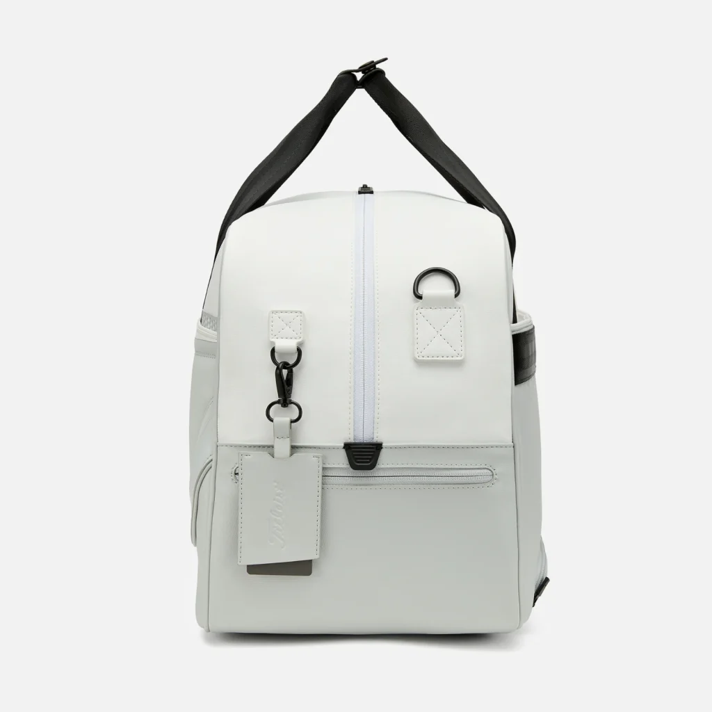 Túi Boston Titleist Performance Boston Bag – Marble / White